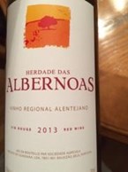 Vinho Regional Alentejano Herdade Das Albernoas 2008